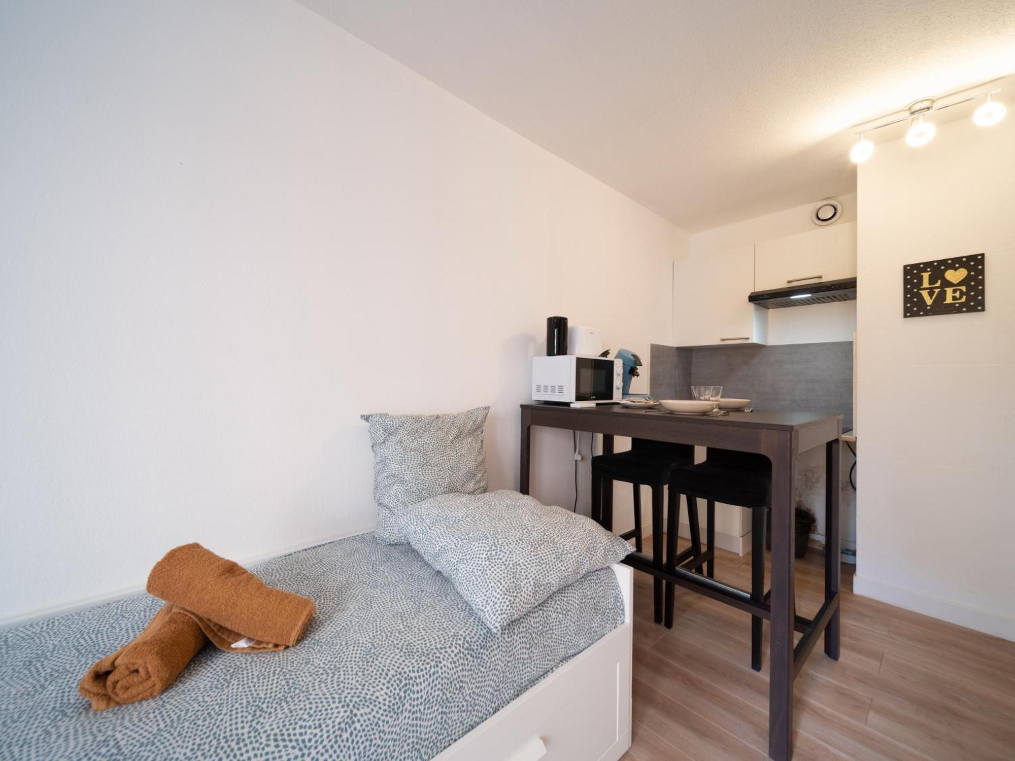 Appartement Tout Equipe A 6Min De La Gare St Charles مارسيليا المظهر الخارجي الصورة