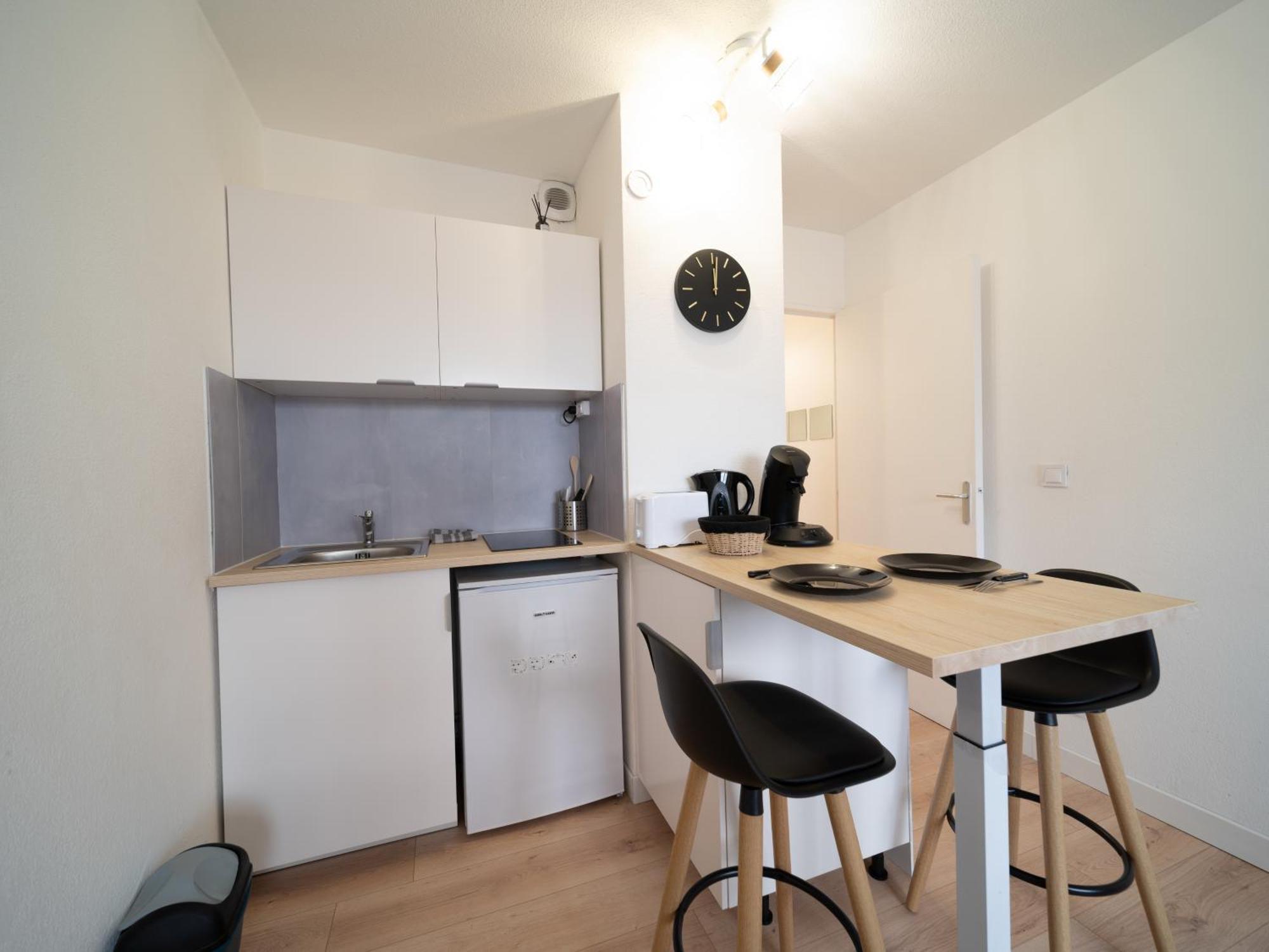 Appartement Tout Equipe A 6Min De La Gare St Charles مارسيليا المظهر الخارجي الصورة