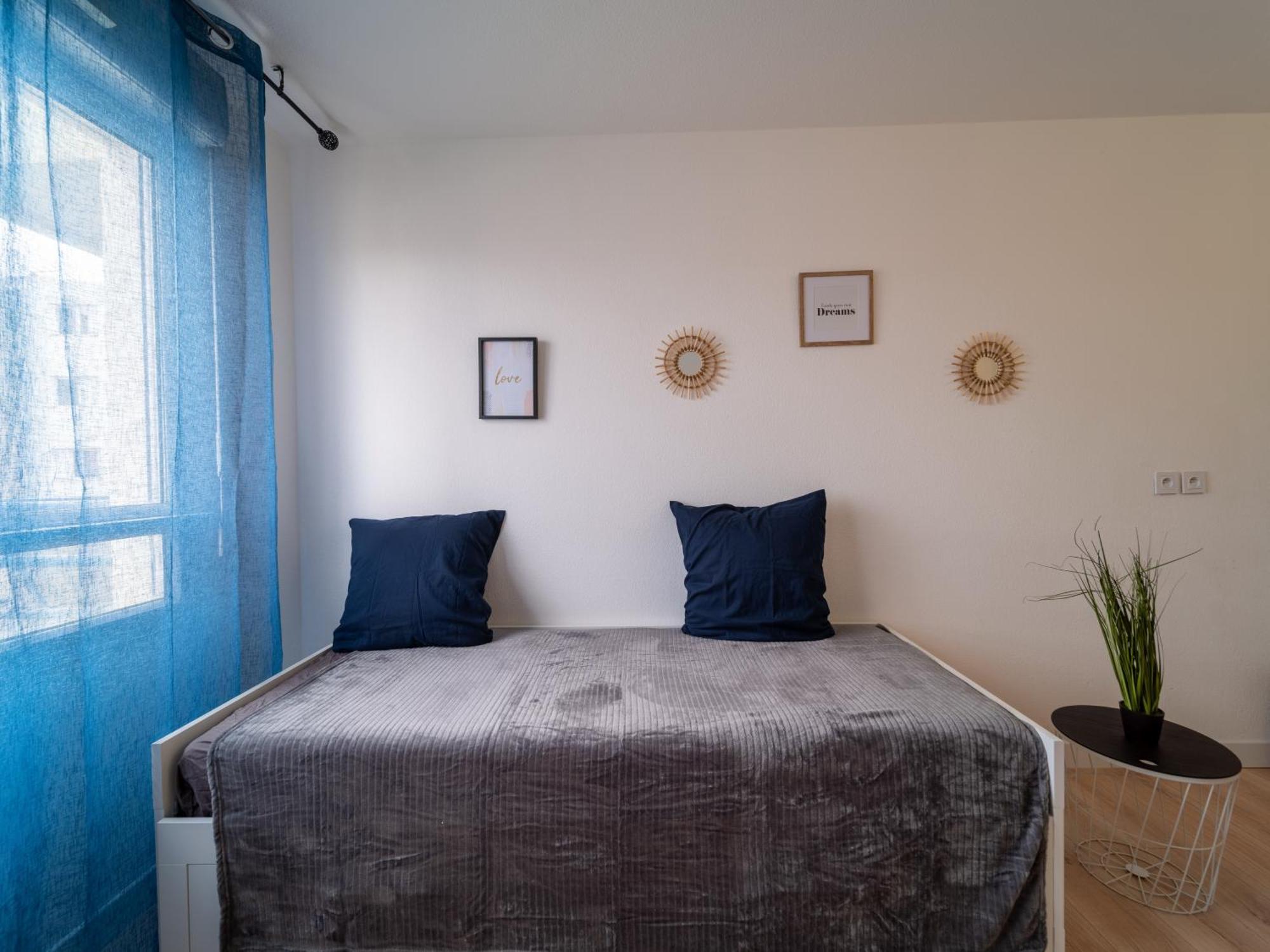 Appartement Tout Equipe A 6Min De La Gare St Charles مارسيليا المظهر الخارجي الصورة