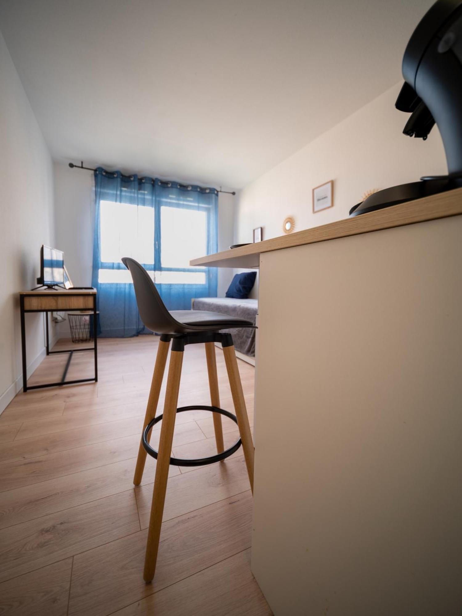Appartement Tout Equipe A 6Min De La Gare St Charles مارسيليا المظهر الخارجي الصورة