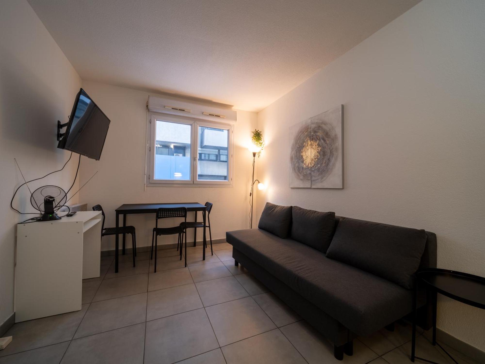 Appartement Tout Equipe A 6Min De La Gare St Charles مارسيليا المظهر الخارجي الصورة