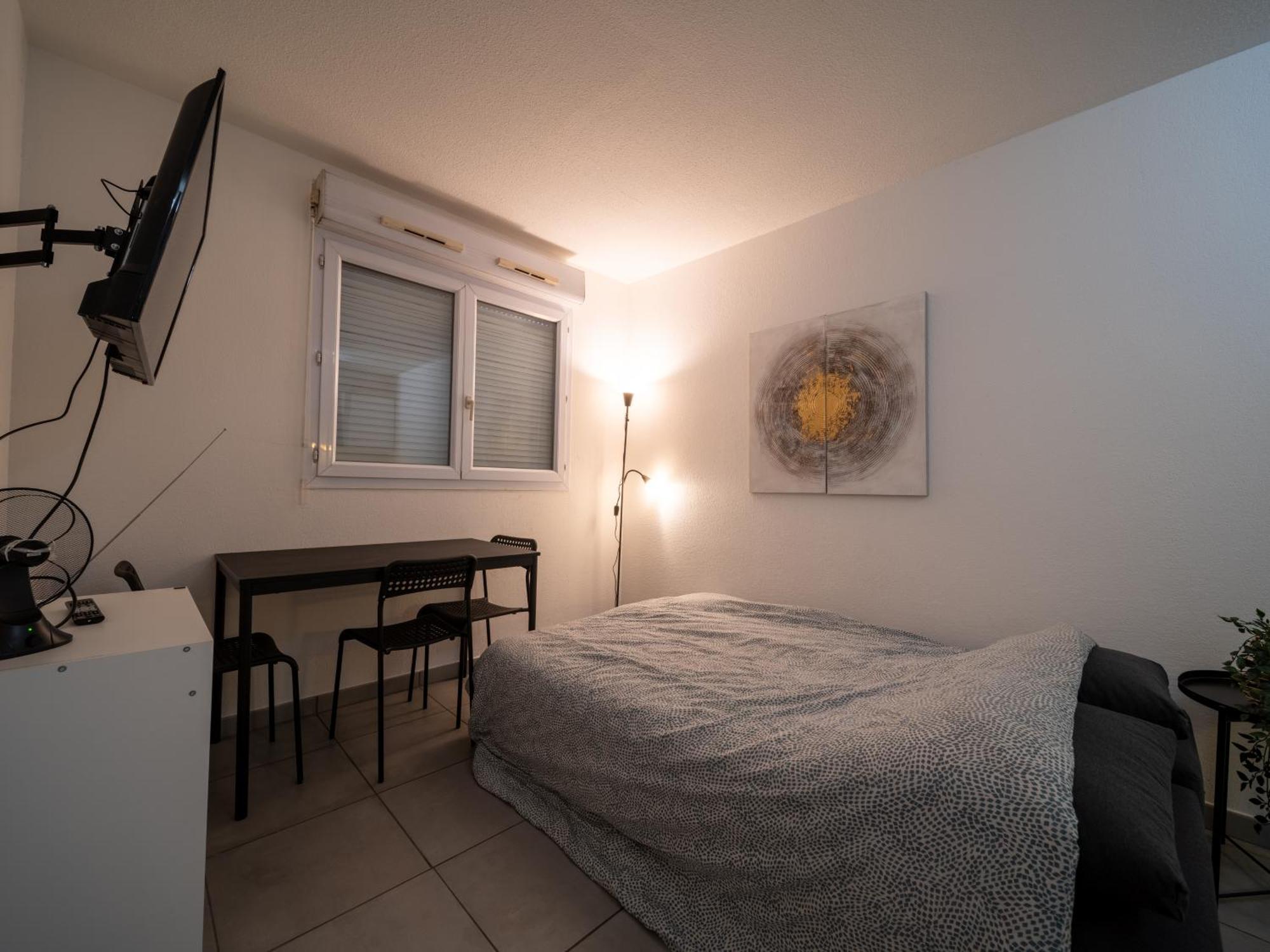 Appartement Tout Equipe A 6Min De La Gare St Charles مارسيليا المظهر الخارجي الصورة
