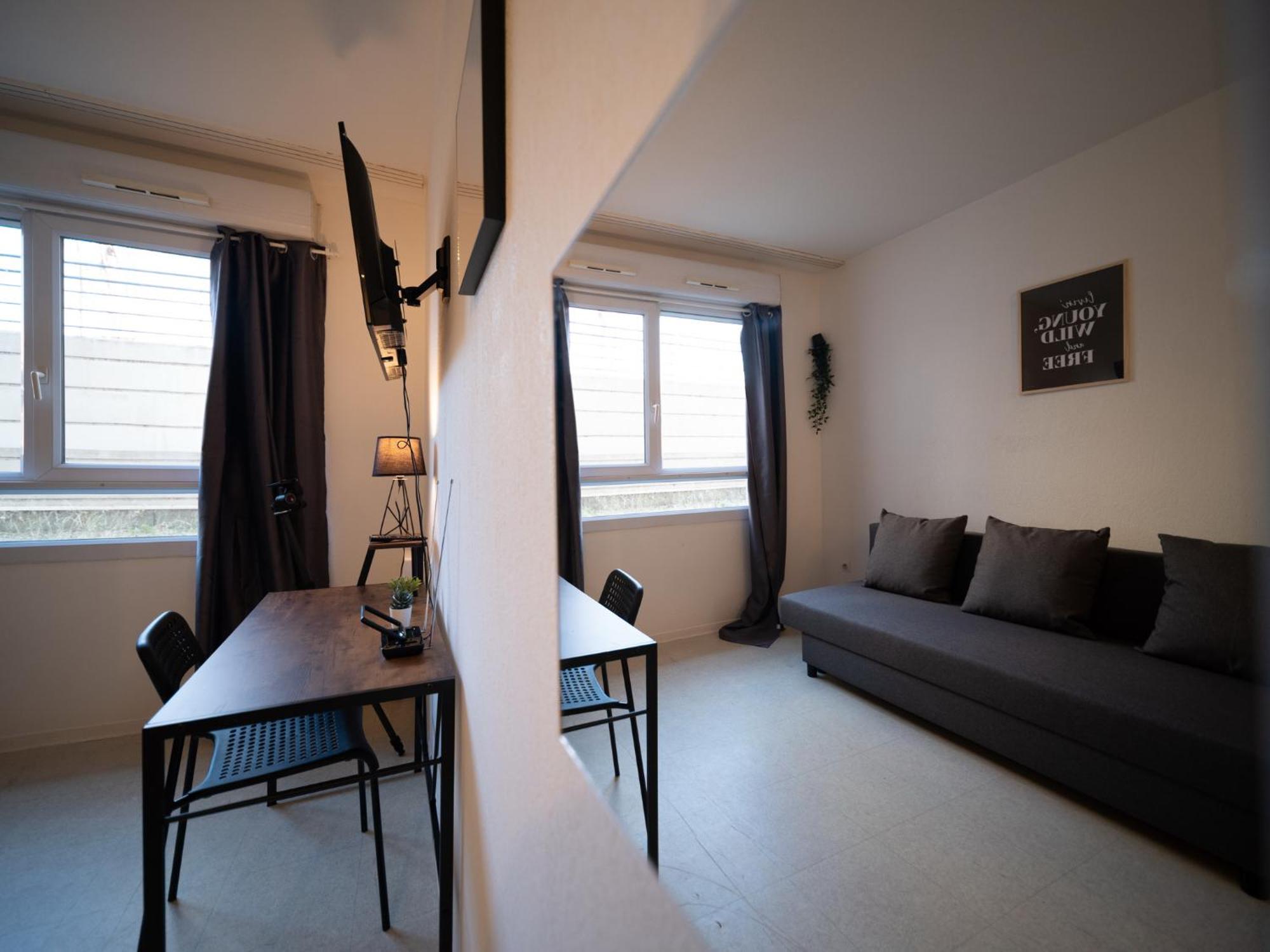 Appartement Tout Equipe A 6Min De La Gare St Charles مارسيليا المظهر الخارجي الصورة