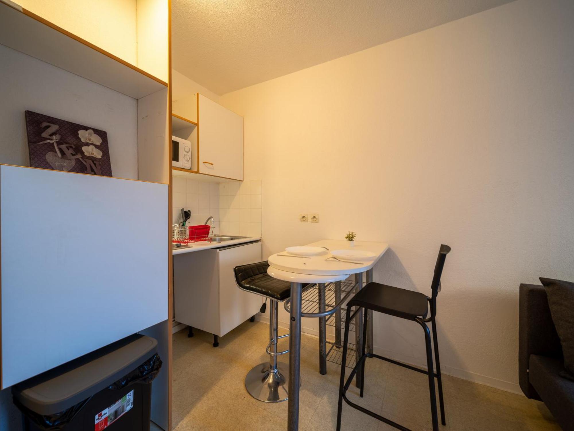 Appartement Tout Equipe A 6Min De La Gare St Charles مارسيليا المظهر الخارجي الصورة