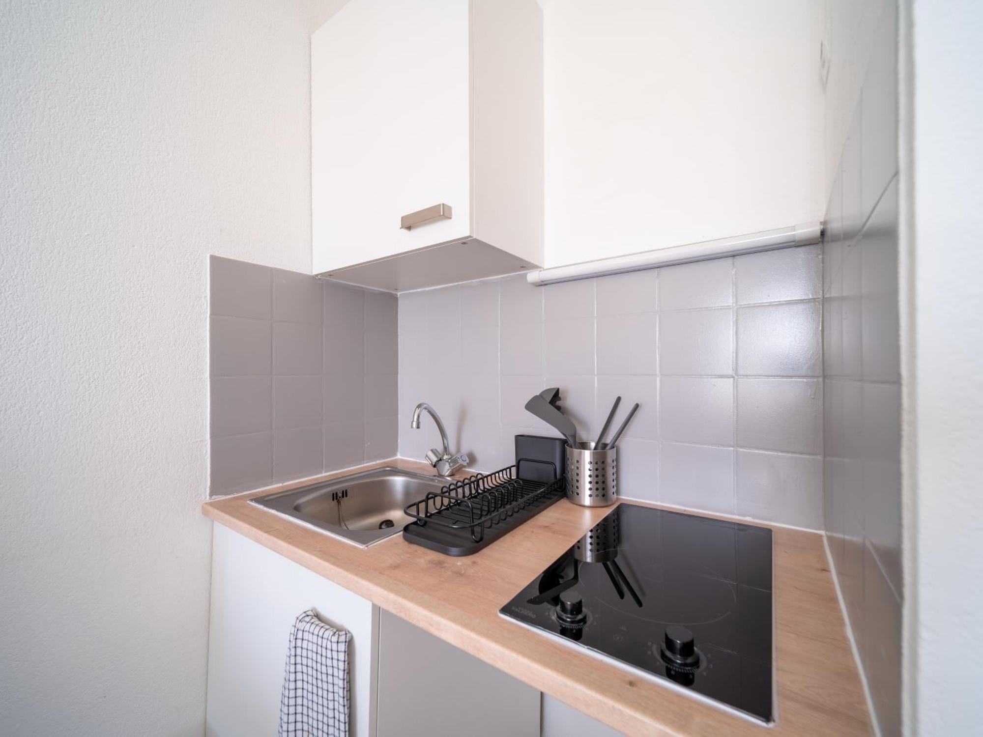 Appartement Tout Equipe A 6Min De La Gare St Charles مارسيليا المظهر الخارجي الصورة