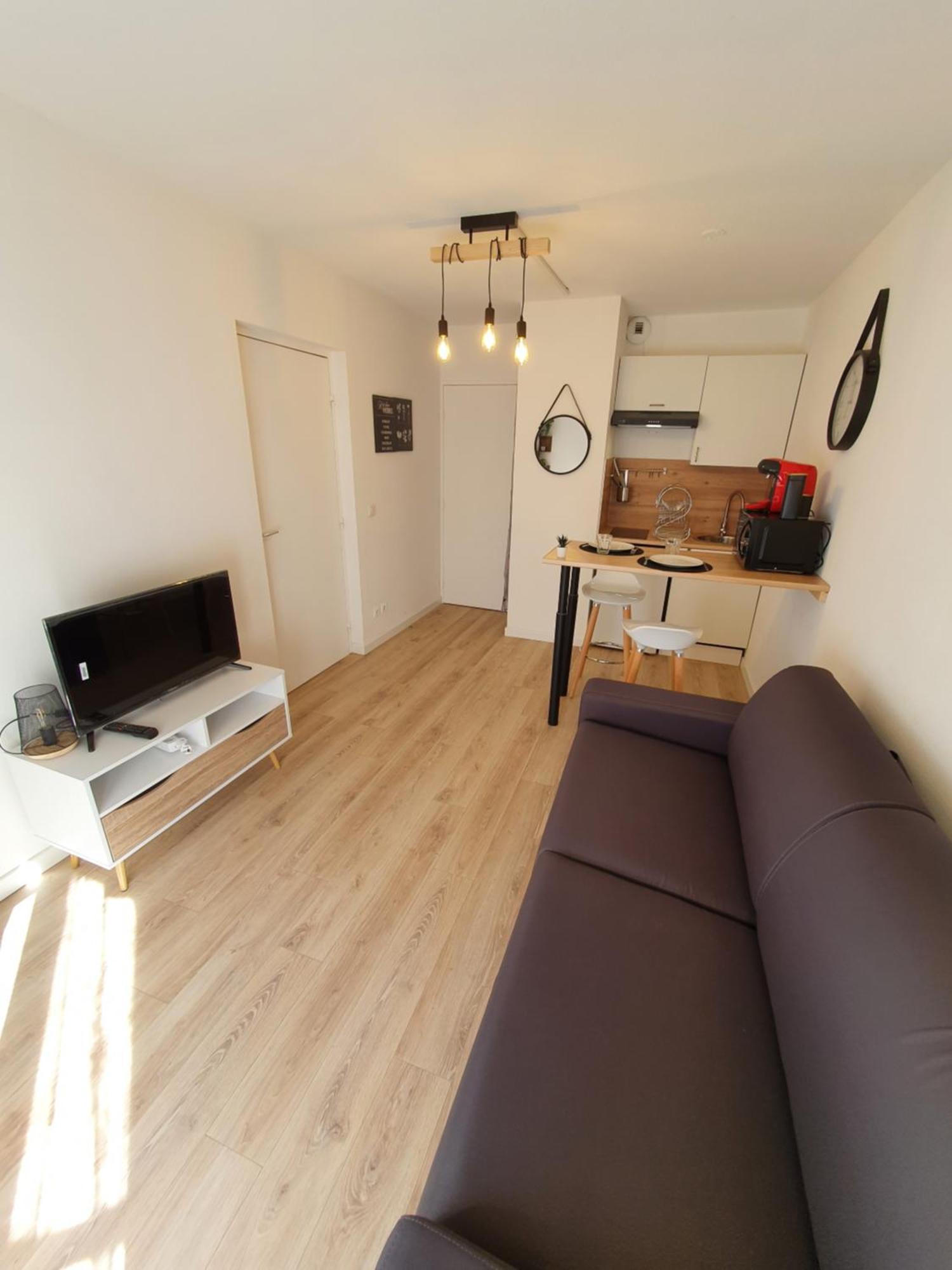 Appartement Tout Equipe A 6Min De La Gare St Charles مارسيليا المظهر الخارجي الصورة